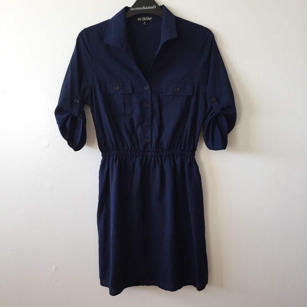 Sheer BeBop Dress